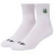 Huf Κάλτσες Plantlife Emb 1/4 Socks